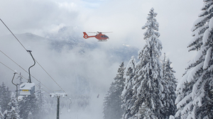 Bergwacht rettet 16-jährigen Skifahrer von Predigtstuhl