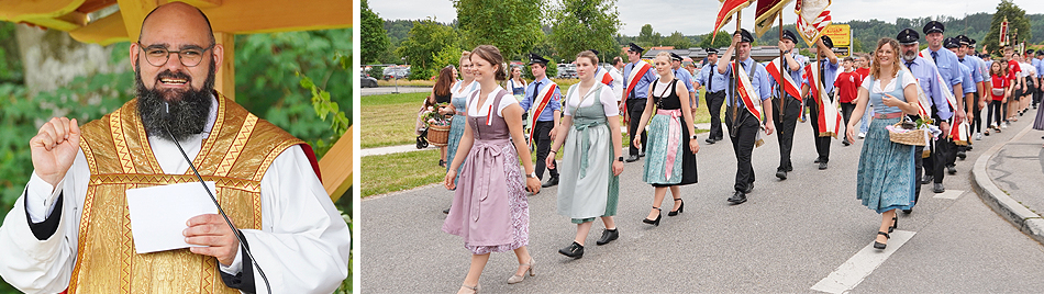 125 Jahre Freiwillige Feuerwehr Kirchanschöring 