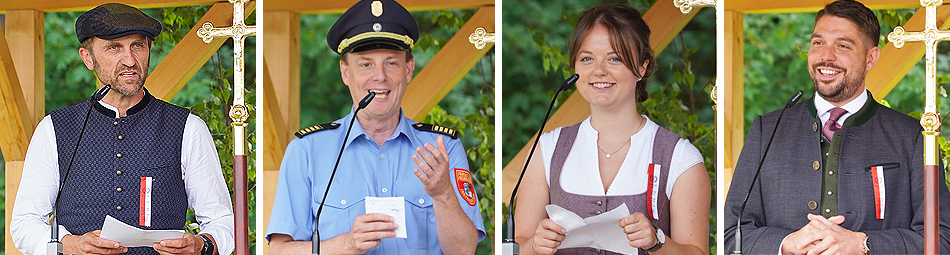 125 Jahre Freiwillige Feuerwehr Kirchanschöring 