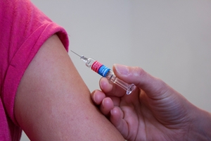 Symbolbild: Impfen