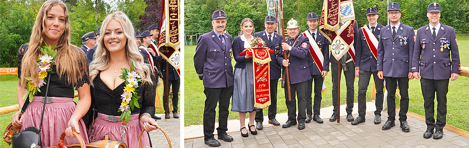 150 Jahre Freiwillige Feuerwehr Eisenärzt 