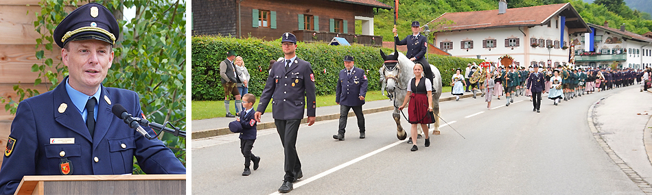 150 Jahre Freiwillige Feuerwehr Eisenärzt 