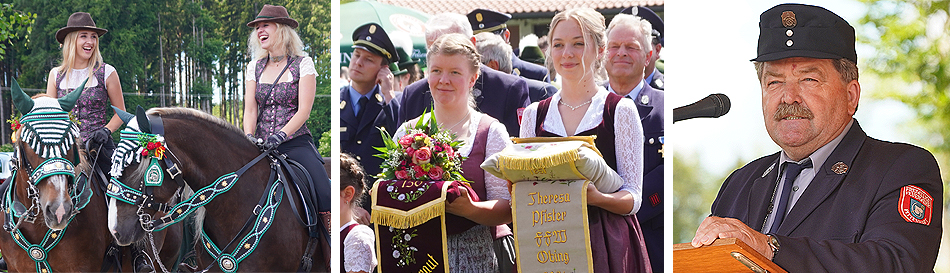 150 Jahre Freiwillige Feuerwehr Pittenhart 