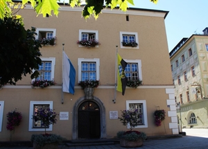 Rathaus BadReichenhall