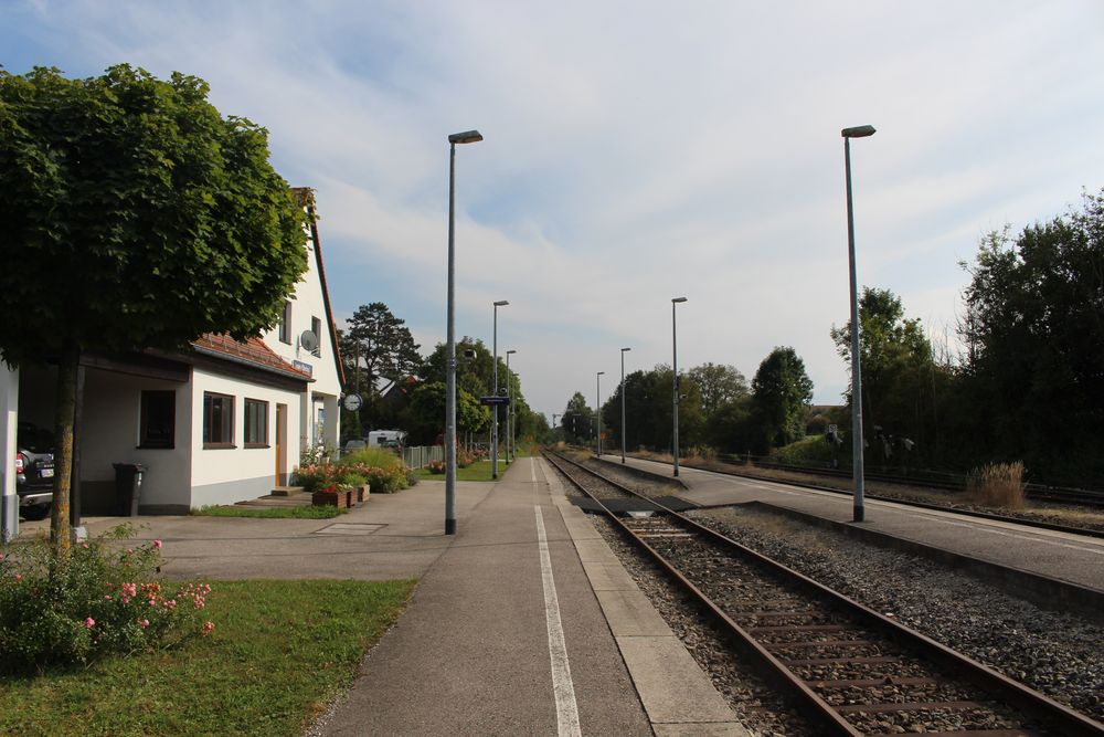 Sondersitzung zum Bahnausbau