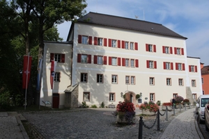 Rathaus Laufen