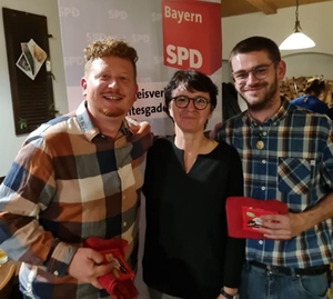Markus Aicher SPD