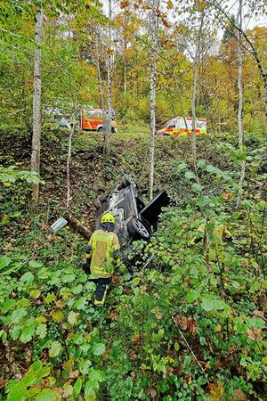 Unfall Obersalzberg