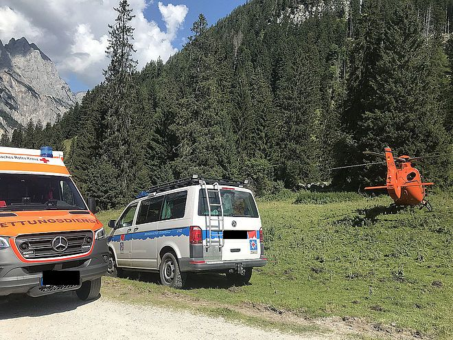 Ein Jahr Mit Ungewöhnlich Vielen Bergtoten