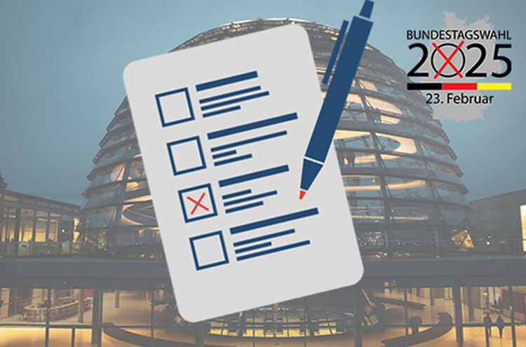 Bundestagswahl 2025 Faq