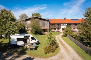 Camping Bauernhof