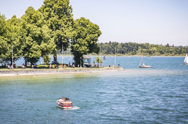 Chiemsee C Chiemsee Alpenland Tourismus