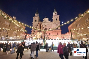 Christkindlmarkt Salzburg