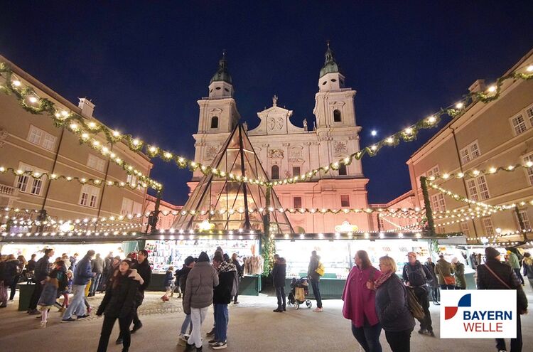 Christkindlmarkt Salzburg