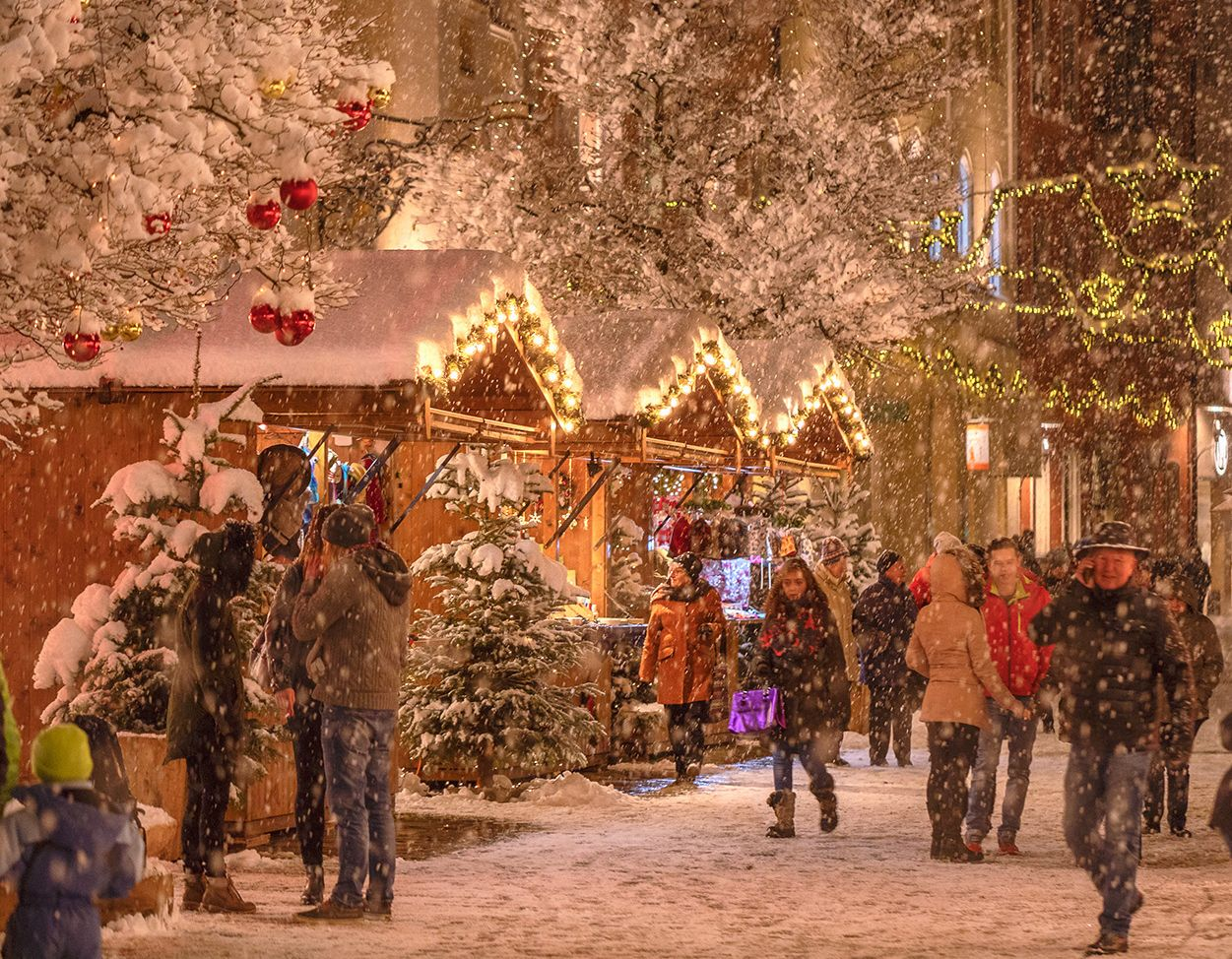 Christkindlmarkt - Ja Oder Nein?