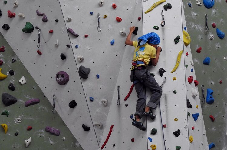 Climbing Wall 2156882 1280