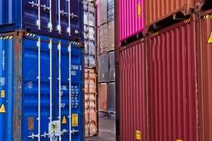 Container Import Export