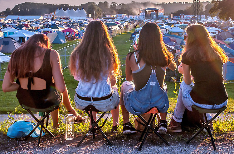 So geht es aufs Chiemsee Summer Festival