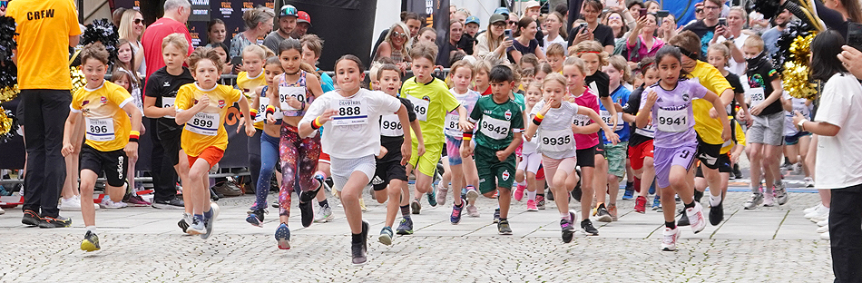 City & Trail Lauf Bad Reichenhall 2024