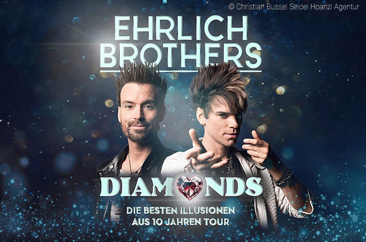 Ehrlich Brothers Banner 2