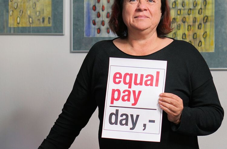Equal Pay Day 2022