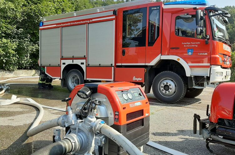 Feuerwehr Aktionswoche