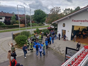 Lange Nacht der Feuerwehr