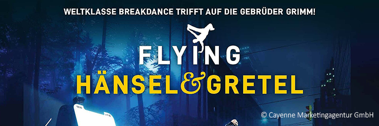 Flying Hänsel & Gretel am 09 Oktober 2024 - Banner Unterseite 