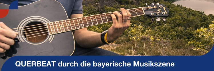 Rubrik: QUERBEAT durch die bayerische Musikszene