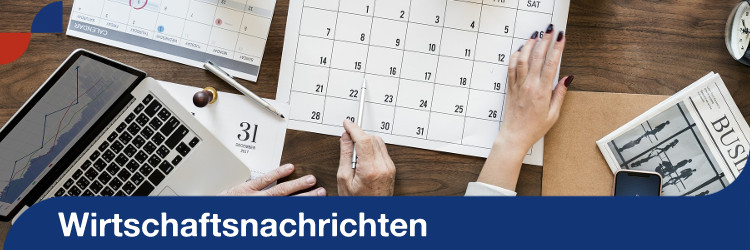 Homepage: Wirtschaftsnachrichten