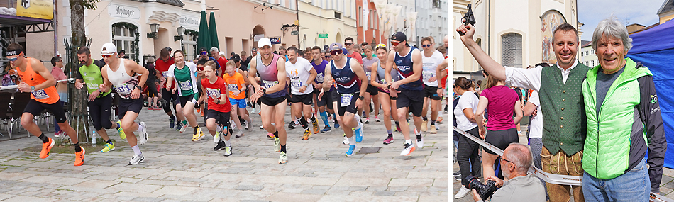 Traunsteiner Halbmarathon 2024