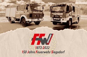 Feuerwehrfest Siegsdorf Jubiläum 150 Jahre