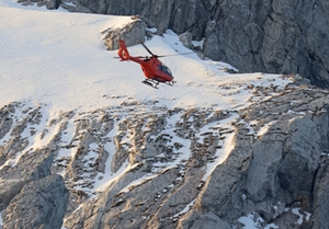 Rettungseinsatz Hoher Göll