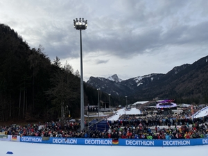 BIathlon Weltcup 2023