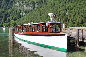 Staufen Königsseeschifffahrt