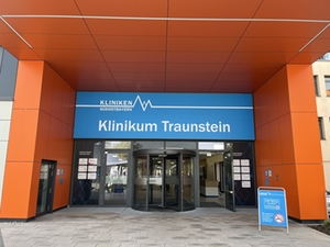 Klinikum Traunstein 