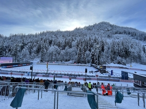 Biathlon Weltcup 2024 