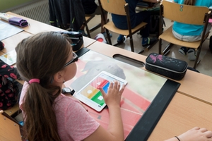 Digitalisierung in Schulen