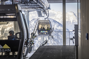 Start der Wintersaison der Jennerbahn