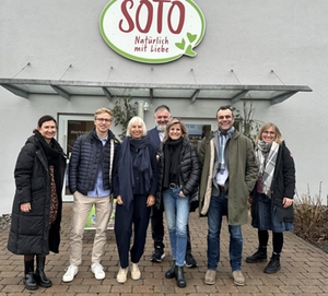 SOTO Organic Veggie GmbH Bad Endorf