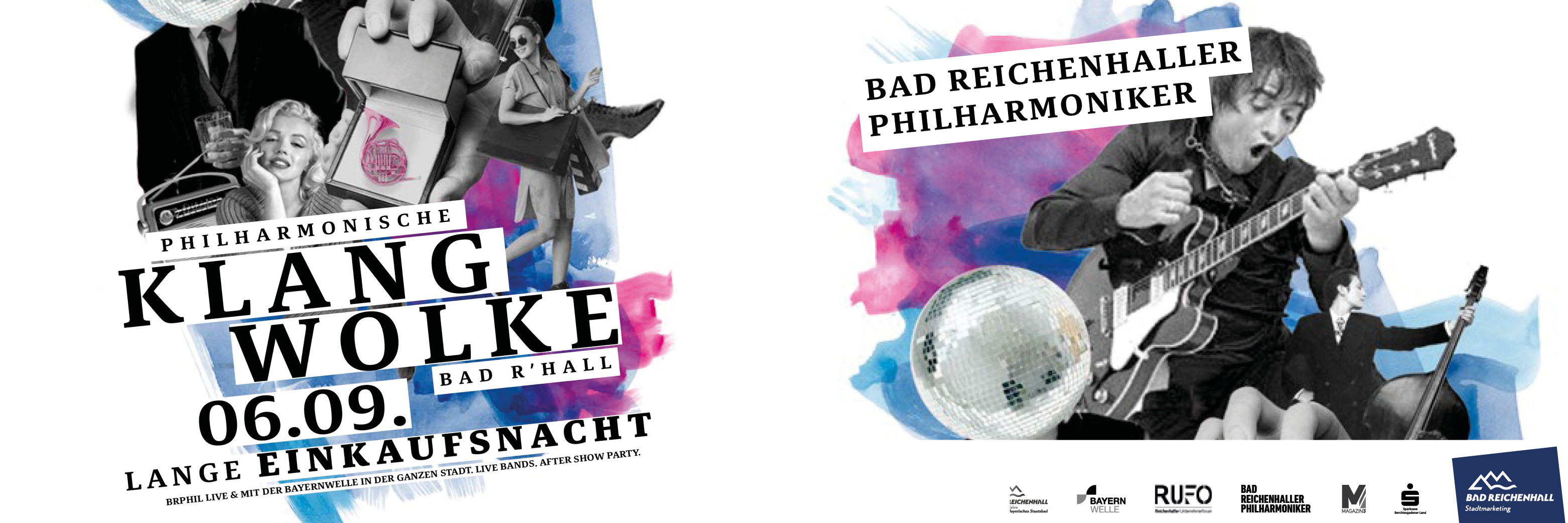 Philharmonische Klangwolke Banner Unterseite 2024