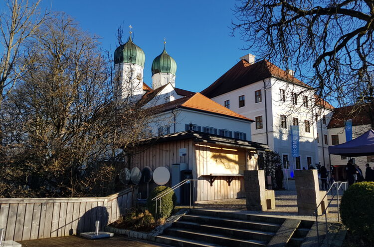 Kloster Seeon 1