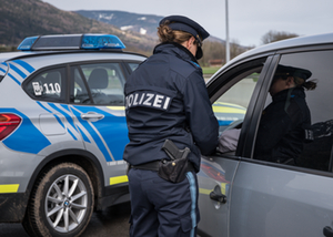 fliegender WEchsel bei Kontrolle