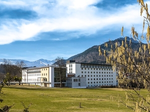 Krankenhaus Berchtesgaden
