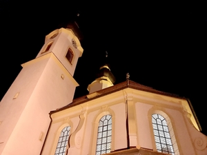 Kirche Zur Darstellung des Herrn Aschau