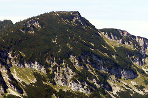 lattengebirge