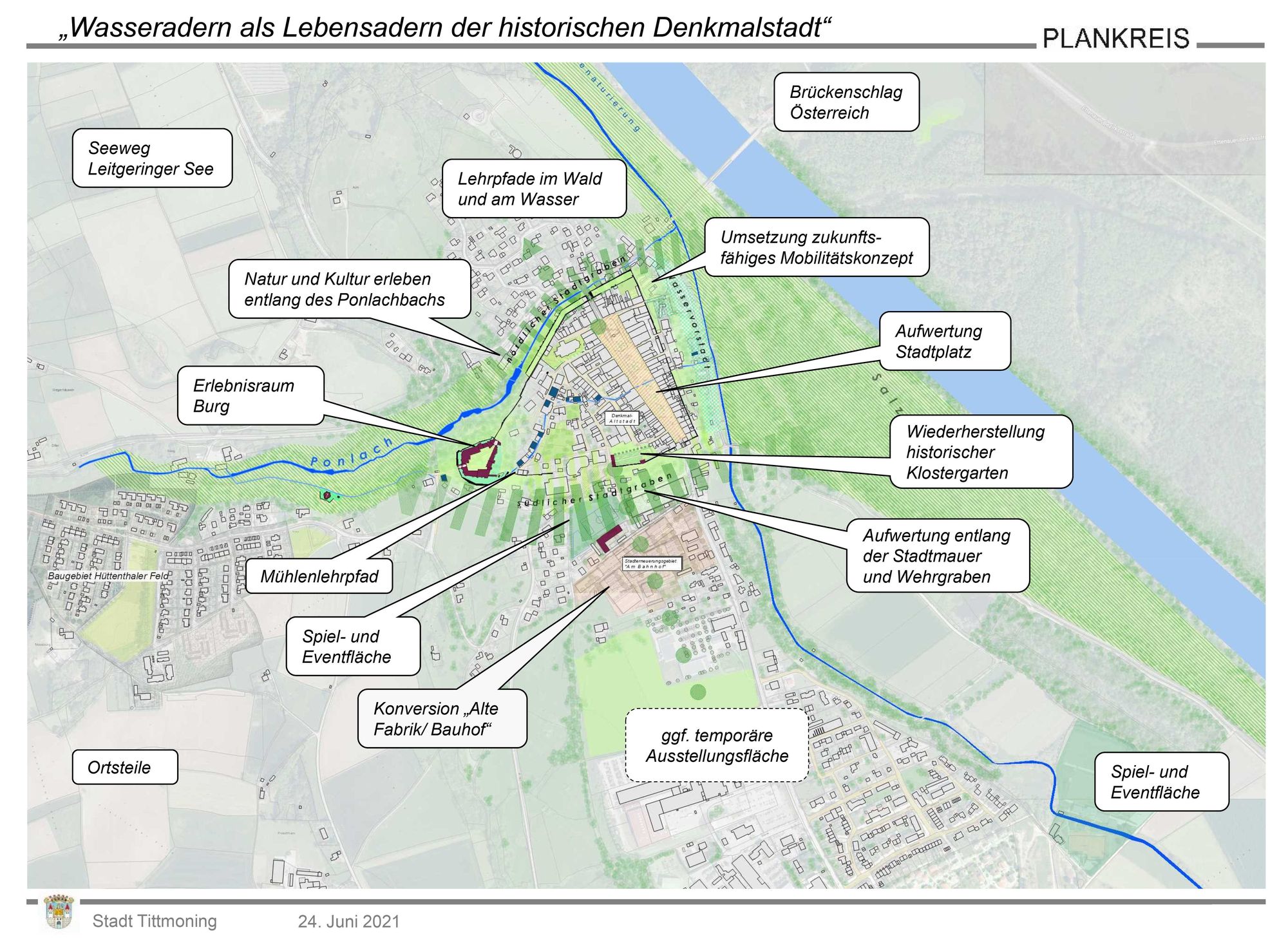 Stadt will die Landesgartenschau