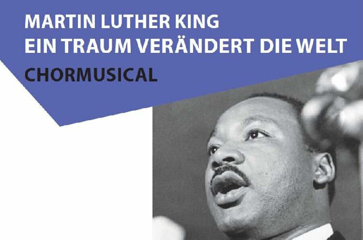 Martin Luther King Banner