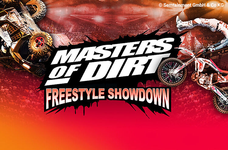 Masters Of Dirt Banner