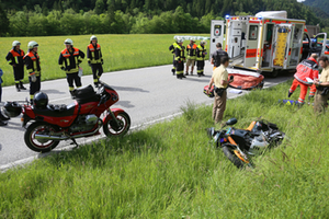 motorrad-unfall-schneizlreuth-brk-1